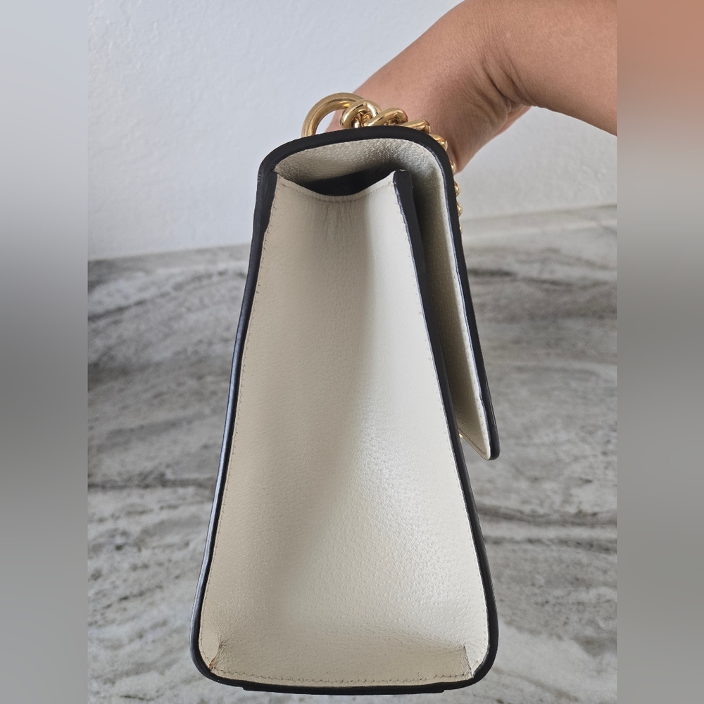 Beautiful LIMITED EDITION Gucci Python GG Padlock… - image 4